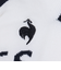 ルコックスポルティフ（lecoqsportif）ゴルフ ロゴ入りアンクル丈ソックス QGCXJB03 WH00