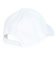 マンシング（MUNSING）ゴルフ ロゴ刺繍 イヤーカーブキャップ MGCXJC20 WH00