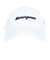 マンシング（MUNSING）ゴルフ ロゴ刺繍 イヤーカーブキャップ MGCXJC20 WH00