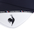 ルコックスポルティフ（lecoqsportif）ゴルフ ロゴパイピングサンバイザー QGCXJC52 NV00