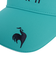 ルコックスポルティフ（lecoqsportif）ゴルフ シーズンモチーフサンバイザー QGBXJC53 EM00