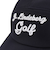 J.LINDEBERG（J.LINDEBERG）ゴルフ Brett キャップ 073-51331-098