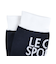 ルコックスポルティフ（lecoqsportif）ゴルフ 抗菌防臭 ジャガードレギュラー丈ソックス QGCXJB10 NV00