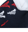 ルコックスポルティフ（lecoqsportif）ゴルフ 抗菌防臭 ジャガードレギュラー丈ソックス QGCXJB10 NV00