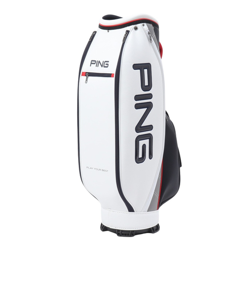 PING キャディバッグ CB-P2402 PEORIA PING ＼ポイント10倍／ ピン CB-P2402 ピオリア キャディバッグ