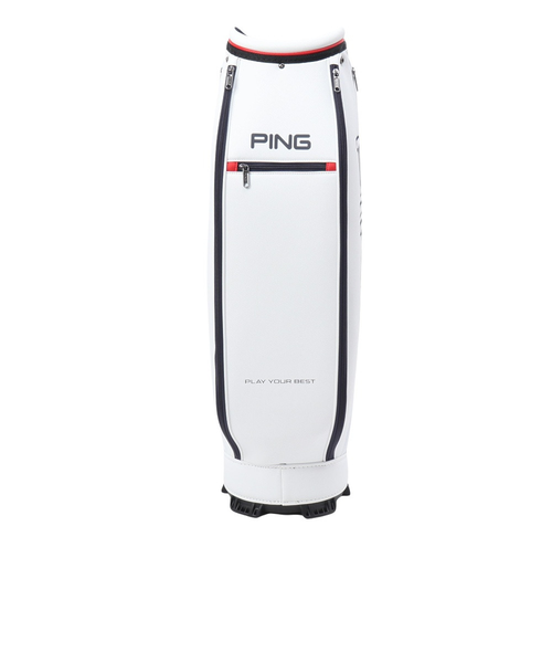 PING キャディバッグ CB-P2402 PEORIA 楽天市場】ピン PING キャディバッグ メンズ CB-P2402 PEORIA