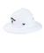 クランク（CLUNK）ゴルフ パイルハット CL5RWB17 WHT