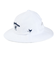 クランク（CLUNK）ゴルフ パイルハット CL5RWB17 WHT
