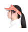 クランク（CLUNK）ゴルフ 吸水速乾 接触冷感 総柄バイザー CL5RWD19 ORG