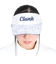 クランク（CLUNK）ゴルフ 吸水速乾 接触冷感 総柄バイザー CL5RWD19 WHT