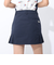 クランク（CLUNK）ゴルフウェア 撥水 インナーパンツ付き サイドプリーツスカート CL5RUP11 NVY