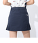 クランク（CLUNK）ゴルフウェア 撥水 インナーパンツ付き サイドプリーツスカート CL5RUP11 NVY