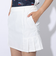 クランク（CLUNK）ゴルフウェア インナーパンツ付き 撥水 サイドプリーツスカート CL5RUP11 WHT