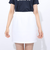 クランク（CLUNK）ゴルフウェア 台形スカート CL5RUP12 WHT