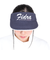 フィドラ（FIDRA）ゴルフ 吸水速乾 パイルバイザー FD5RWD09 NVY