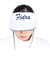 フィドラ（FIDRA）ゴルフ パイルバイザー FD5RWD09 WHT