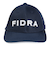 フィドラ（FIDRA）ゴルフ ベルオアシス パンチングキャップ FD5RVA02 NVY