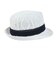 フィドラ（FIDRA）ゴルフ 接触冷感 ケーブルサーモハット FD5RVB01 WHT