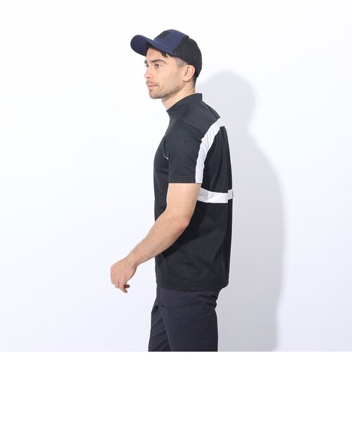 オークリー（OAKLEY）ゴルフウェア 半袖 接触冷感 STALWART BS モック