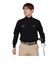 トミーアーマー（Tommy Armour）ゴルフウェア 長袖 ハーフジップ モックネックニット TASL24S030002 BLK