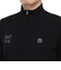 トミーアーマー（Tommy Armour）ゴルフウェア 長袖 ハーフジップ モックネックニット TASL24S030002 BLK