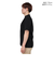 トミーアーマー（Tommy Armour）ゴルフウェア 半袖ニット モックネック TASL24S030003 BLK
