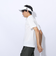 トミーアーマー（Tommy Armour）ゴルフウェア 半袖ニット モックネック TASL24S030003 WHT