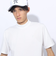 トミーアーマー（Tommy Armour）ゴルフウェア 半袖ニット モックネック TASL24S030003 WHT