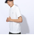 トミーアーマー（Tommy Armour）ゴルフウェア 半袖ニット モックネック TASL24S030003 WHT