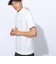 トミーアーマー（Tommy Armour）ゴルフウェア 半袖ニット モックネック TASL24S030003 WHT