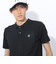 トミーアーマー（Tommy Armour）ゴルフウェア 半袖ニット ポロシャツ TASL24S030004 BLK