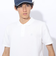 トミーアーマー（Tommy Armour）ゴルフウェア 半袖ニット ポロシャツ TASL24S030004 WHT