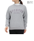 ROSASEN（ROSASEN）ゴルフウェア アウター 吸水速乾 A-Line 裏毛プルオーバー 048-31311-013
