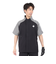 ルコックスポルティフ（lecoqsportif）ゴルフウェア アウター 軽量 ストレッチフォーサー レインウェア QGMXJH00W BK00
