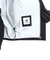 ルコックスポルティフ（lecoqsportif）ゴルフウェア アウター 軽量 ストレッチフォーサー レインウェア QGMXJH00W BK00