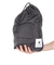 ルコックスポルティフ（lecoqsportif）ゴルフウェア アウター 軽量 ストレッチフォーサー レインウェア QGMXJH00W BK00