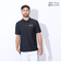 アンダーアーマー（UNDER ARMOUR）ゴルフウェア Mid Logo 半袖ポロシャツ 1385509 001
