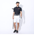 アンダーアーマー（UNDER ARMOUR）ゴルフウェア Mid Logo 半袖ポロシャツ 1385509 001