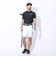 アンダーアーマー（UNDER ARMOUR）ゴルフウェア Mid Logo 半袖ポロシャツ 1385509 001