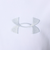 アンダーアーマー（UNDER ARMOUR）ゴルフウェア Mid Logo 半袖ポロシャツ 1385509 100
