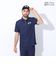 アンダーアーマー（UNDER ARMOUR）ゴルフウェア Mid Logo 半袖ポロシャツ 1385509 410