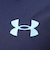 アンダーアーマー（UNDER ARMOUR）ゴルフウェア Mid Logo 半袖ポロシャツ 1385509 410