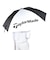 テーラーメイド（TAYLORMADE）ゴルフ 傘 日傘 晴雨兼用 UV アンブレラ TB686-V95842
