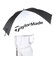 テーラーメイド（TAYLORMADE）ゴルフ 傘 日傘 晴雨兼用 UV アンブレラ TB686-V95842