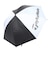 テーラーメイド（TAYLORMADE）ゴルフ 傘 日傘 晴雨兼用 UV アンブレラ TB686-V95842