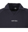 ニューエラ（NEW ERA）ゴルフウェア 半袖 吸汗速乾 シアサッカー ポロシャツ ネイビー 14109032