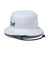 ニューエラ（NEW ERA）ゴルフ バケット01 ハット ZAMZA ウォータープルーフ ホワイト 14109161