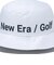 ニューエラ（NEW ERA）ゴルフ バケット01 ハット ZAMZA ウォータープルーフ ホワイト 14109161