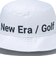 ニューエラ（NEW ERA）ゴルフ バケット01 ハット ZAMZA ウォータープルーフ ホワイト 14109161