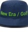 ニューエラ（NEW ERA）ゴルフ バケット01 ハット ZAMZA ウォータープルーフ ネイビー 14109162